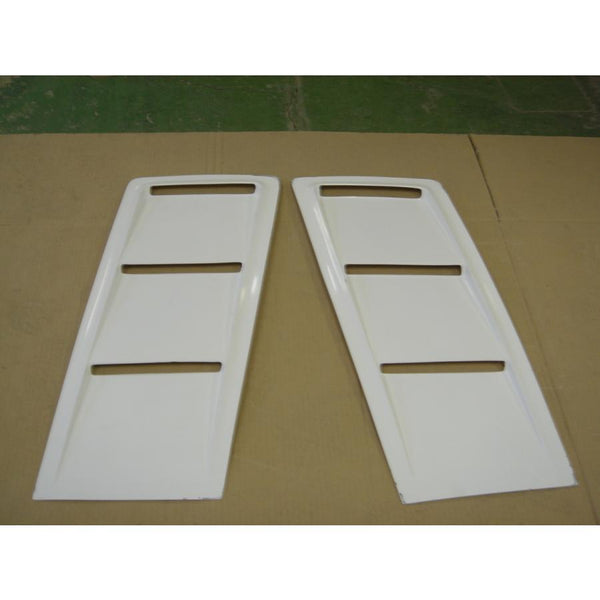 PS Duce Universal Bonnet Duct Type W