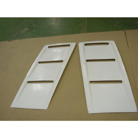 PS Duce Universal Bonnet Duct Type W