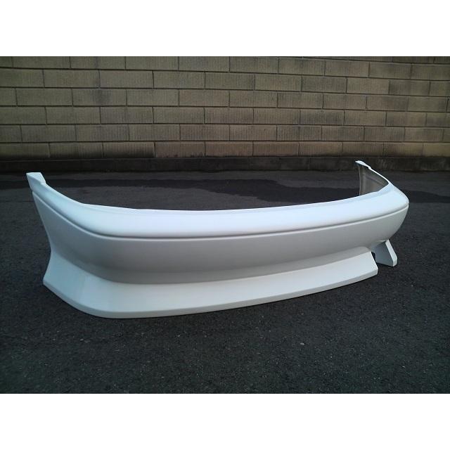PS Duce Mazda Roadster (NA6 / NA8) Rear Bumper