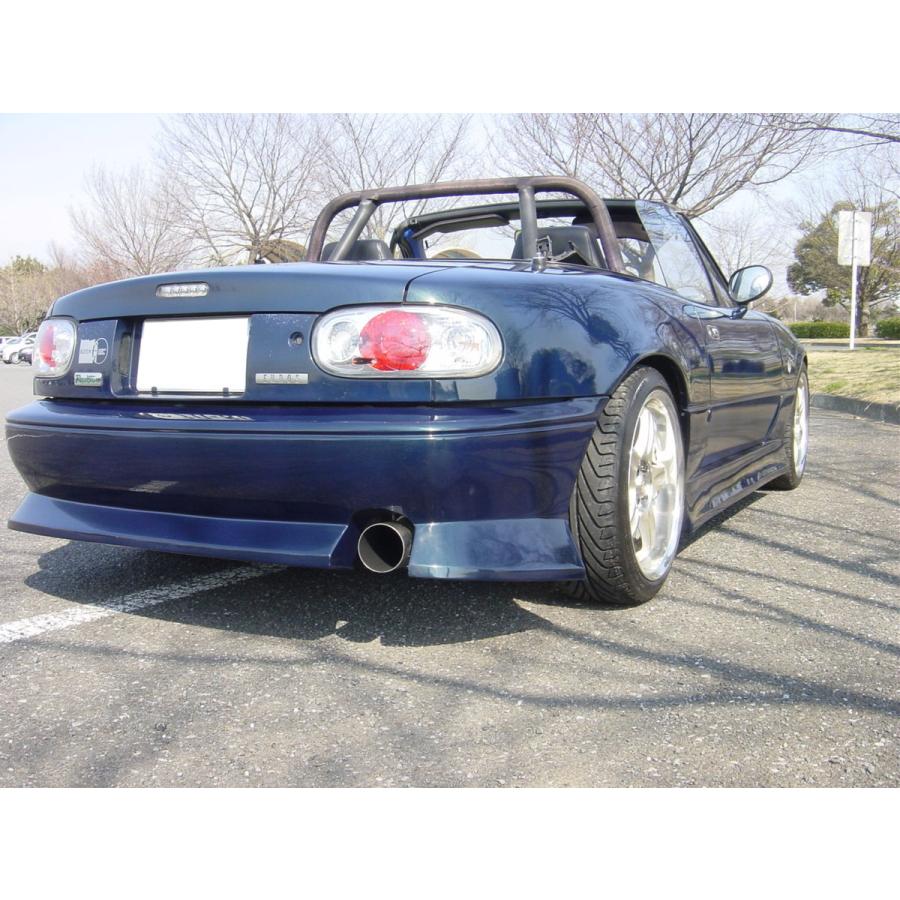 PS Duce Mazda Roadster (NA6 / NA8) Rear Bumper