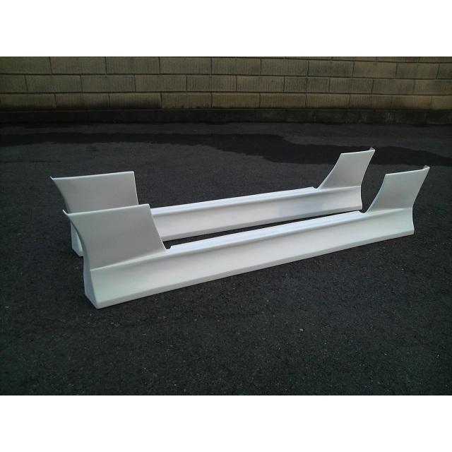 PS Duce Mazda Roadster (NA6 / NA8) Side Steps