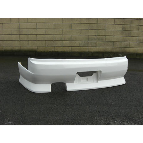PS Duce Nissan Skyline R33 Rear Bumper (2 Door)
