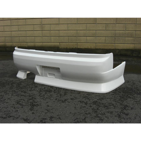 PS Duce Nissan Skyline R33 Rear Bumper (4 Door)