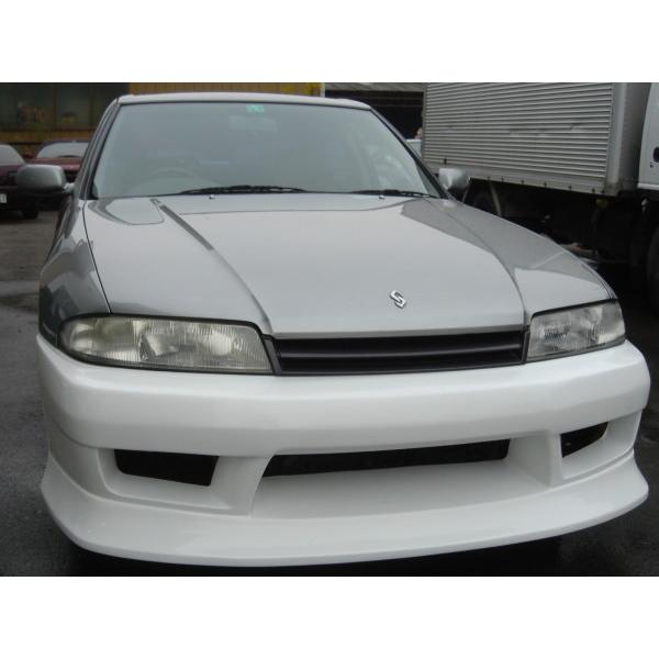 PS Duce Nissan Skyline R33 Front Bumper (Kouki, Type 1)
