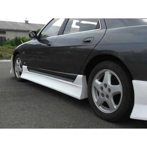 PS Duce Nissan Skyline R33 3-Piece Aero Kit (Zenki, 4 Door, FB1)
