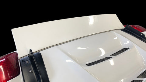 Techno Pro Spirit Toyota MR-S (ZZW30) Spirits Duck Tail (FRP, Unfinished)