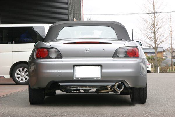 GP SPORTS Honda S2000 (AP1) EXAS EVO Tune (Single)