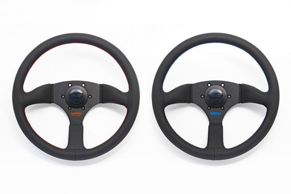 SARD Steering Wheel (D Shape, 345 mm)