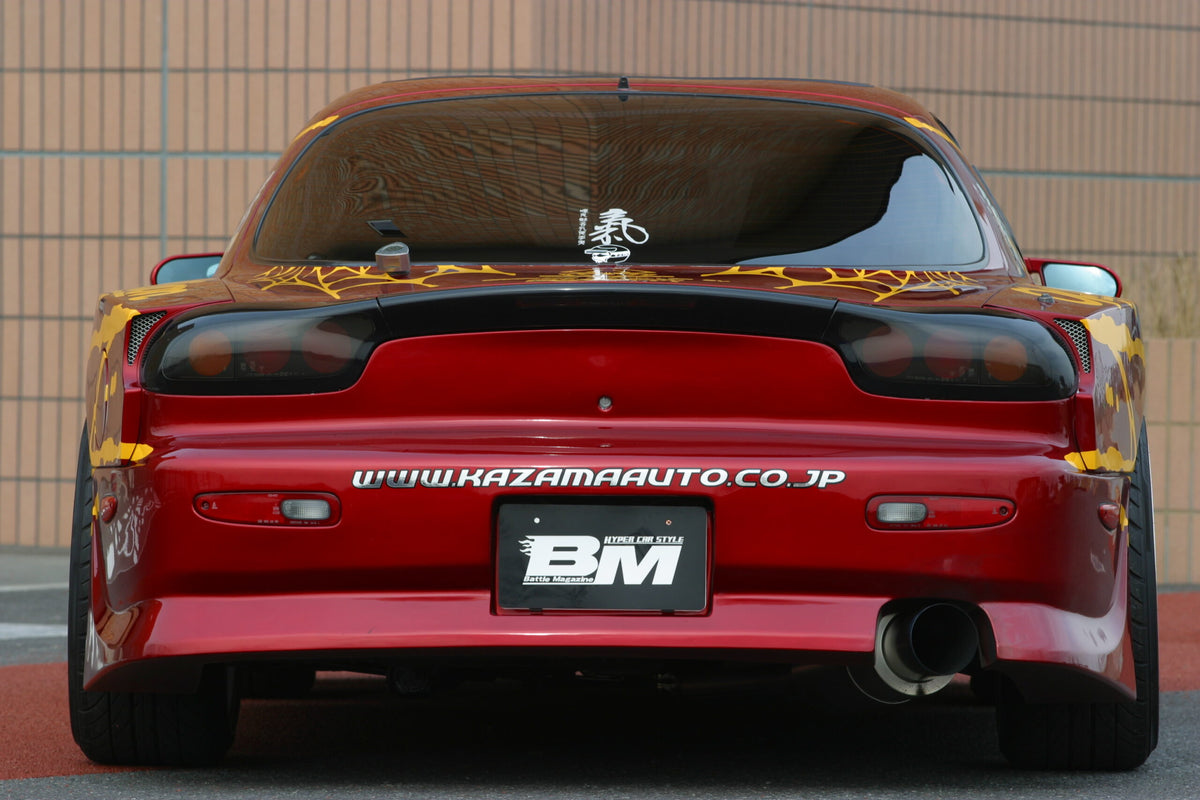 Kazama Mazda RX-7 (FD3S) promode Aero