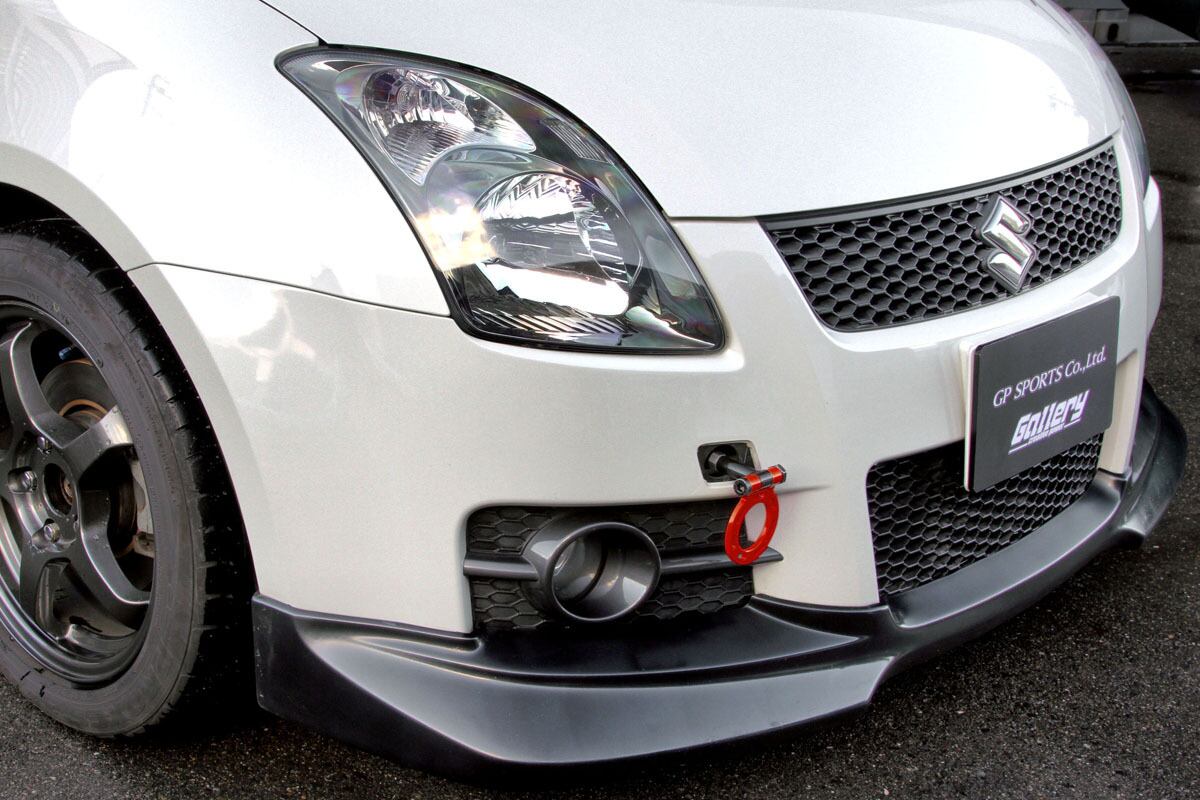 GP SPORTS Mazda Roadster (NC) G-SONIC Tow Hook TYPE-2 (GH2-01)