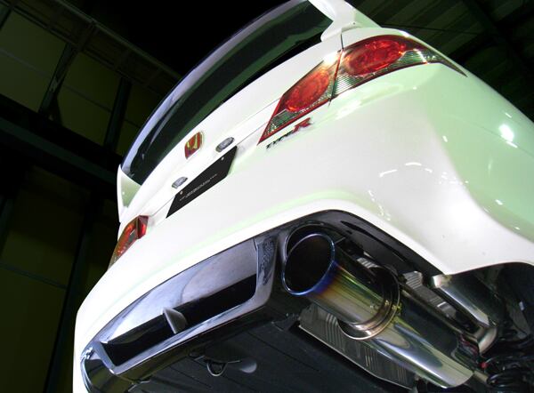 GP SPORTS Honda Civic Type R (FD2) EXAS EVO Tune (Cat-Back)