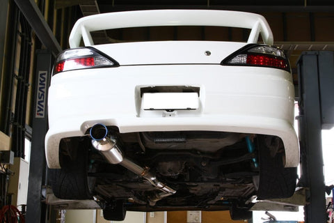 GP SPORTS Nissan Silvia (S15) EXAS F1