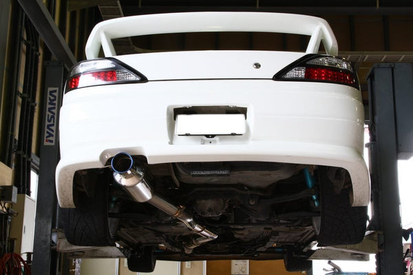GP SPORTS Nissan Silvia (S15) EXAS F1