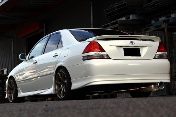GP SPORTS Toyota Mark 2 (JZX110) EXAS EVO Tune