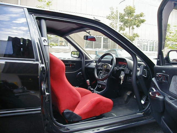 Saito Roll Cage Honda Civic (EF9) Roll Cage Add-On Bars