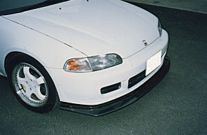First Molding Honda Civic (EG6) Carbon Canards