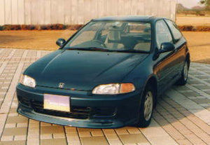 US Racing Sports Honda Civic (EG6) Front Lip Spoiler