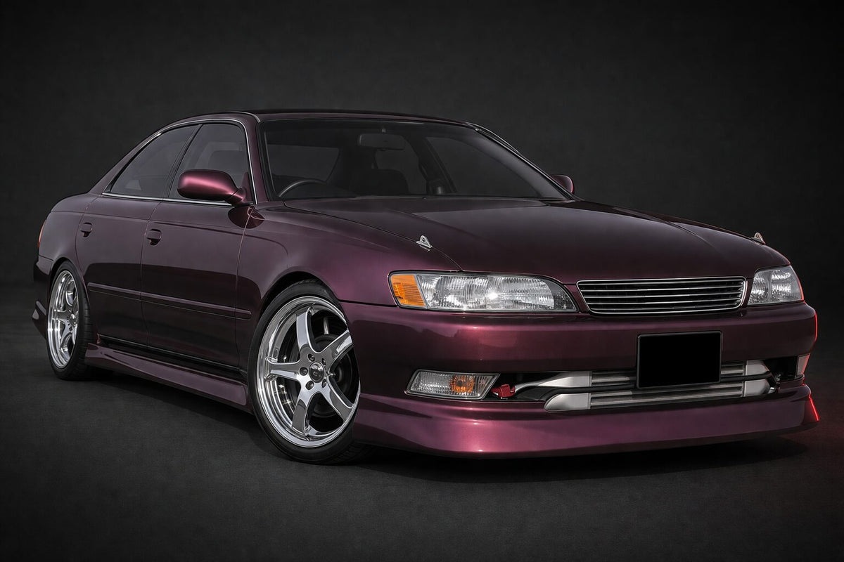 PRO SHOP WAVE Toyota Mark 2 / Chaser / Cresta (JZX90) Trunk Dampers