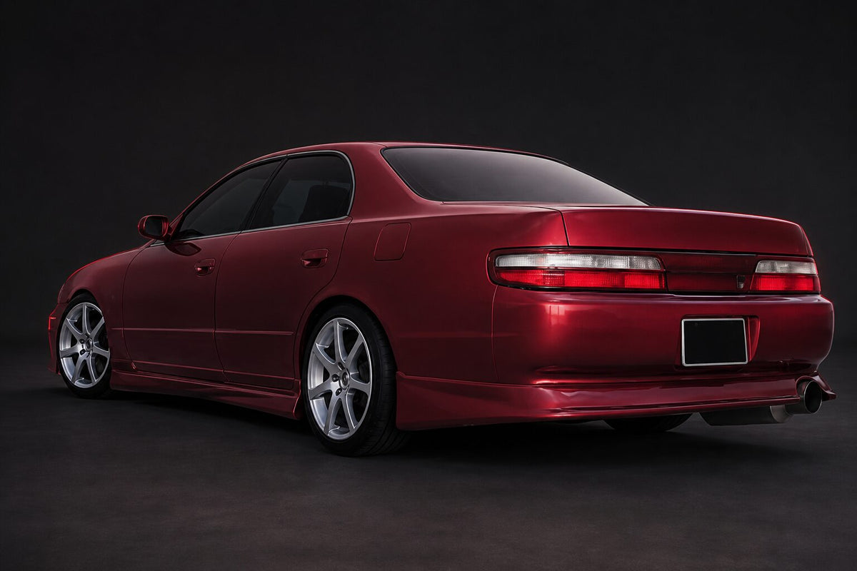 PRO SHOP WAVE Toyota Mark 2 / Chaser / Cresta (JZX90) Trunk Dampers