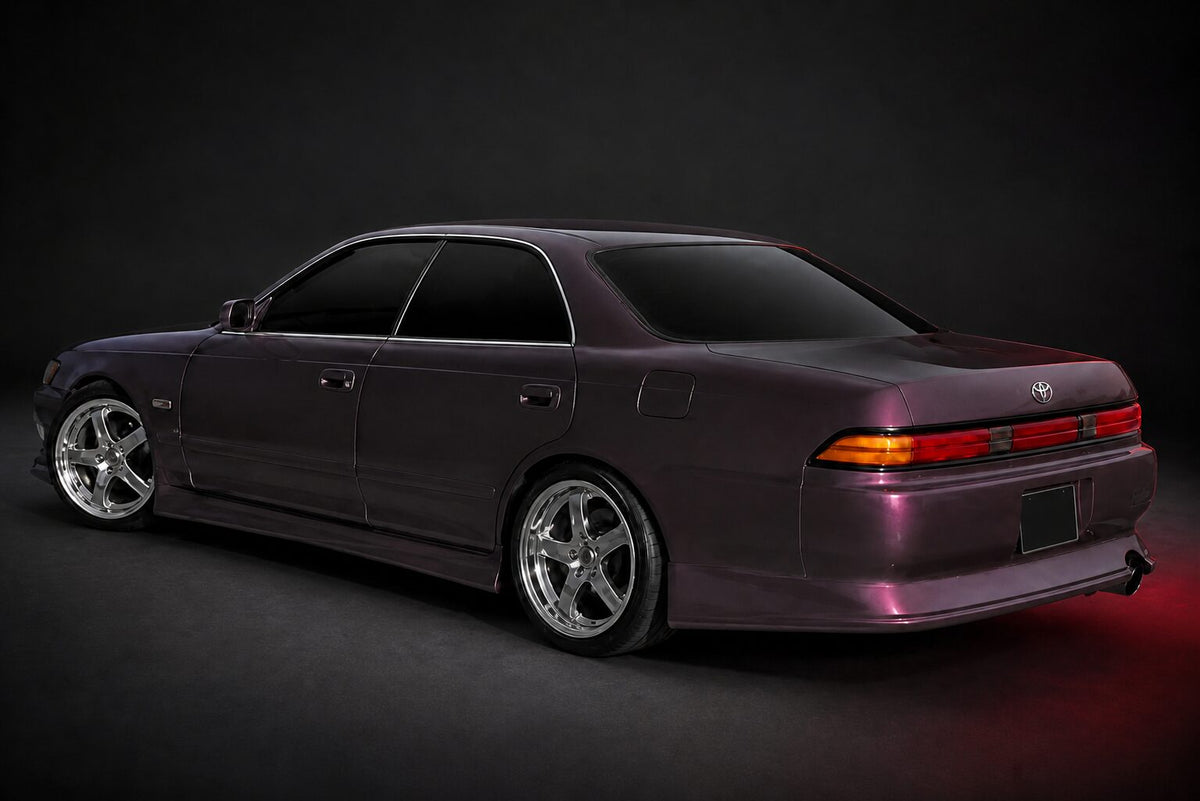 PRO SHOP WAVE Toyota Mark 2 / Chaser / Cresta (JZX90) Trunk Dampers