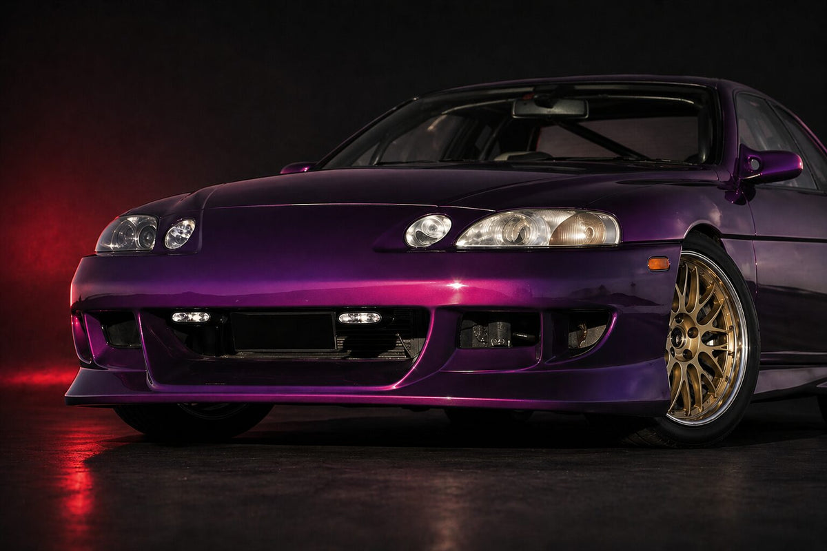 ELITE Toyota Soarer (JZZ30) Aero