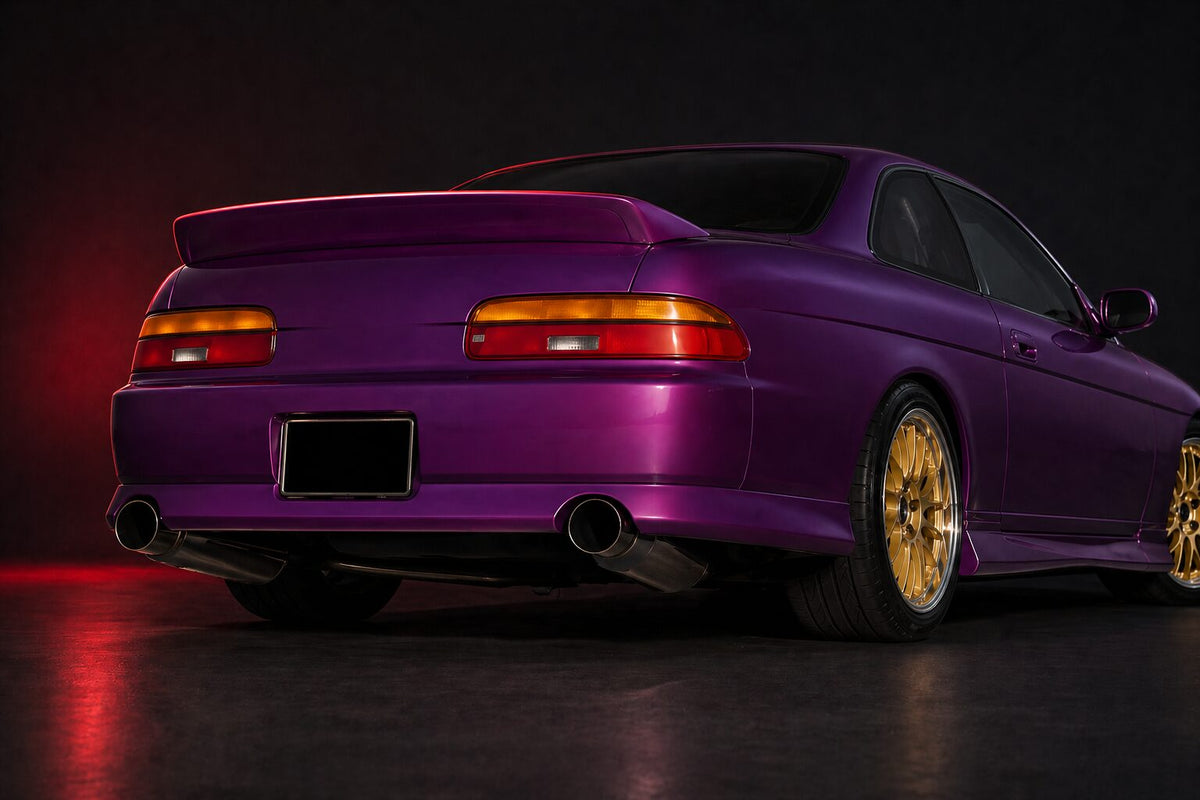 ELITE Toyota Soarer (JZZ30) Aero