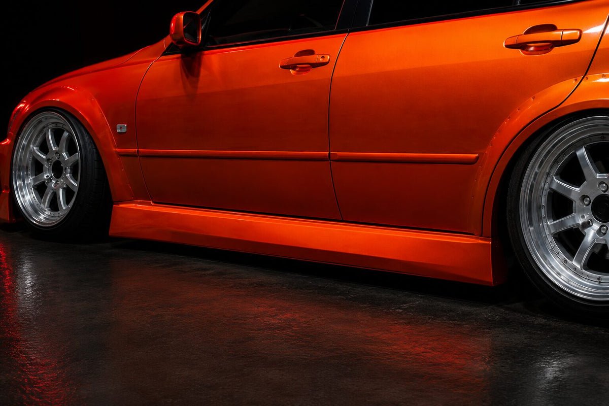 ELITE Toyota Altezza (SXE10) Aero