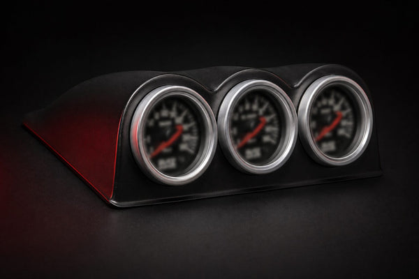ELITE Toyota Altezza (SXE10) Triple Gauge Panel