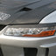 CHARGESPEED Mitsubishi Lancer Evolution VII (CT9A) Eyelines (Carbon)