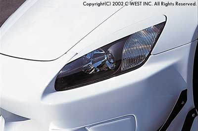 C-WEST Honda S2000 (AP1 / AP2) Eyelines