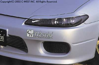 C-WEST Nissan Silvia S15 Eyelines