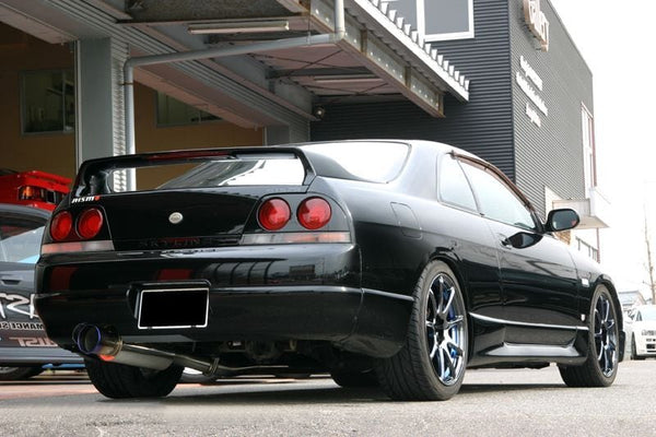 GP SPORTS Nissan Skyline (ECR33) EXAS EVO Tune 2Dr
