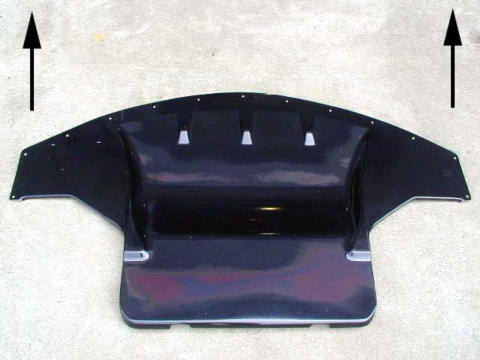 RE Amemiya FD3S Under Sweep for AD FACER-9&N1-05