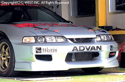 C-WEST Honda Integra (DC2) N1 Front Bumper (PFRP)