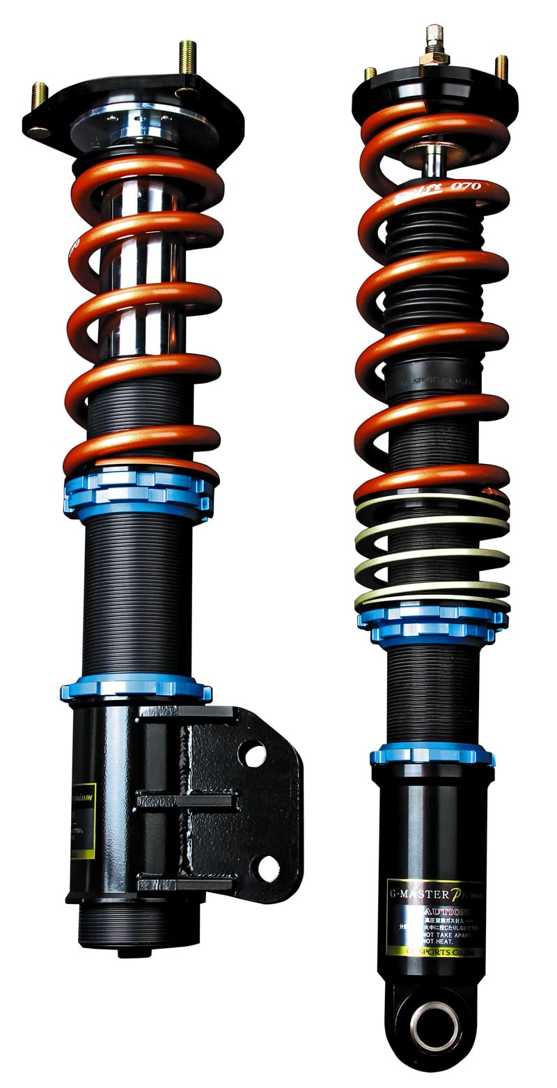 GP SPORTS Nissan Skyline (ECR33) G-MASTER PREMIUM Suspension Kit