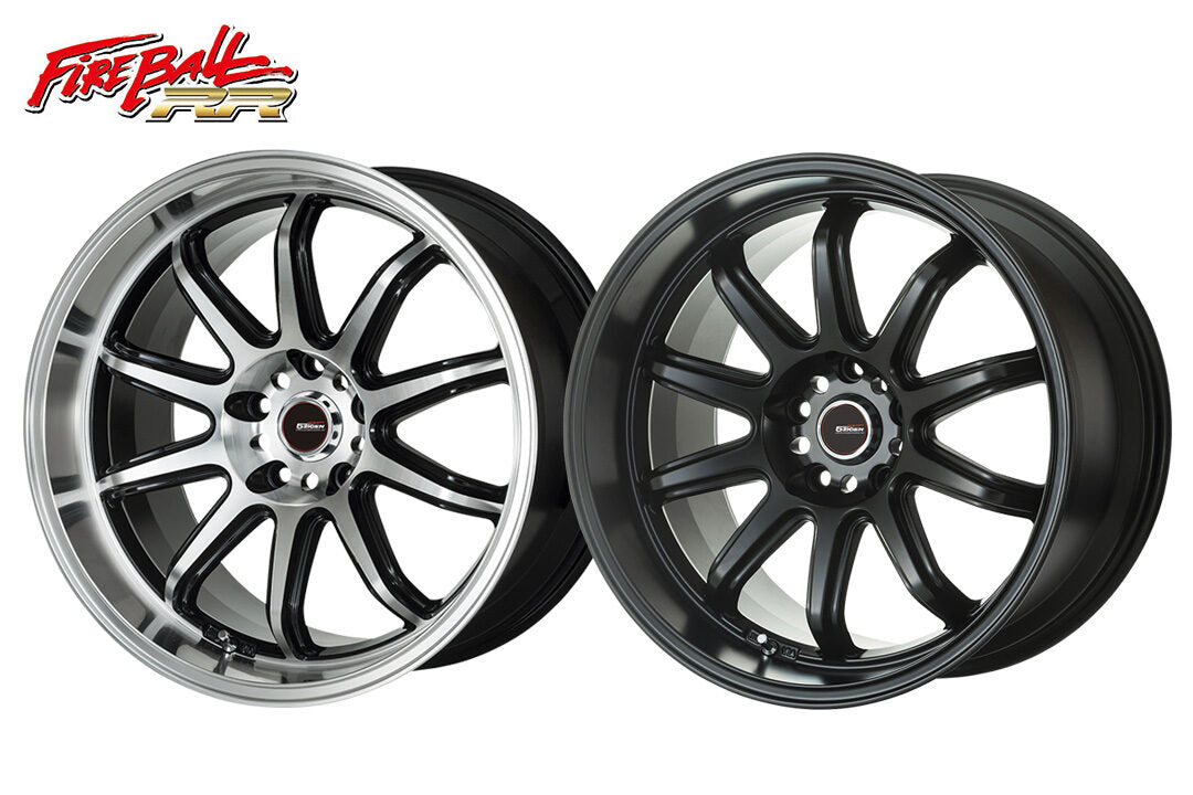5Zigen Summer Wheel Sale Set – GET Japan