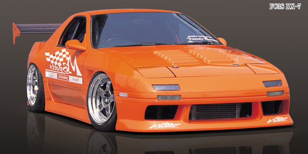 M Sports Mazda RX-7 (FC3S) Bonnet