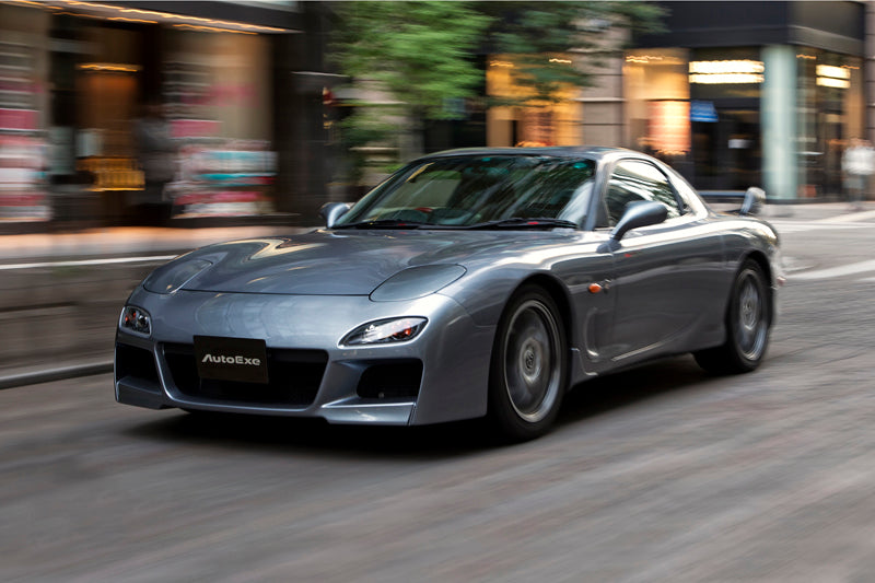 AutoExe Mazda RX-7 (FD3S) Sports Floor Mats