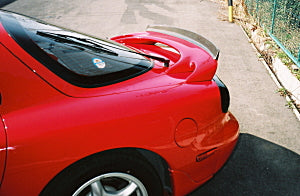 First Molding Mazda RX-7 (FD3S) Carbon Canards