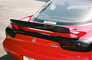 First Molding Mazda RX-7 (FD3S) Carbon Canards