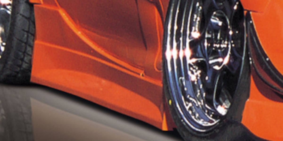 M Sports Mazda RX-7 (FD3S) Aero