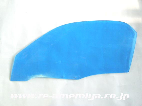 RE Amemiya FD3S Racing Acrylic Door glass (L)
