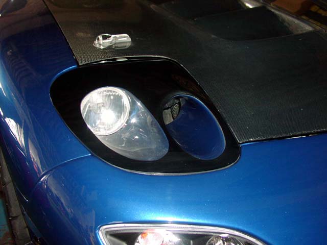 RE Amemiya FD3S Sleek Air Duct A type(side)