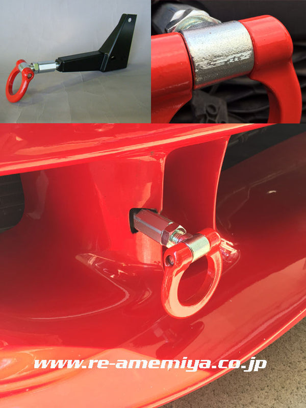 RE Amemiya FD3S New Traction Hook Racing N1-05MODEL