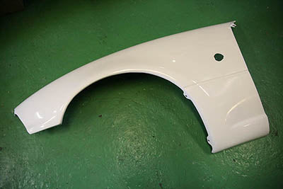 Jet Stream Mazda Roadster (NA6 / NA8) Front Fender (FRP)