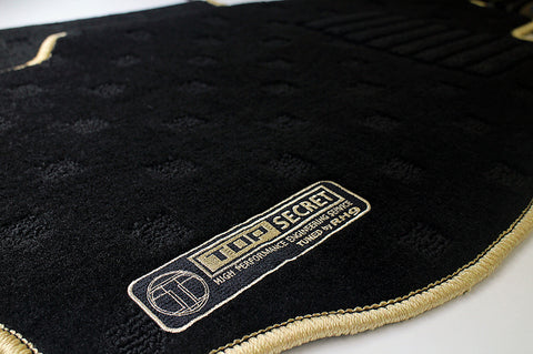 Top Secret Original Floor Mats