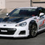 CHARGESPEED Subaru BRZ (ZC6) Series A to D 3 Piece Kit TYPE-2 Front, Side and Rear (Carbon)