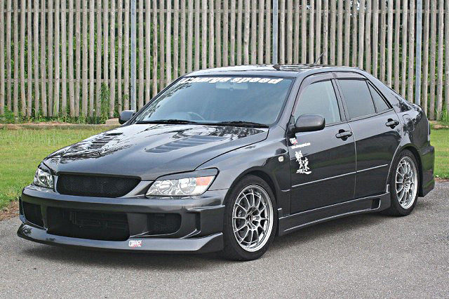 CHARGESPEED Toyota Altezza (SXE10) Front Bumper