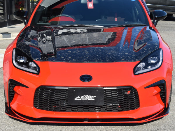 M Sports Toyota GR86 / Subaru BRZ (ZN8 / ZD8) Under Type Aero