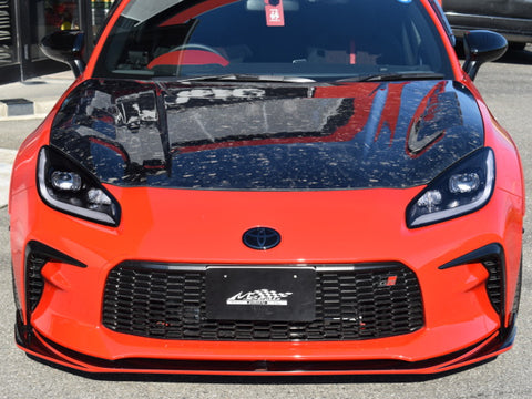 M Sports Toyota GR86 / Subaru BRZ (ZN8 / ZD8) Under Type Carbon Roof